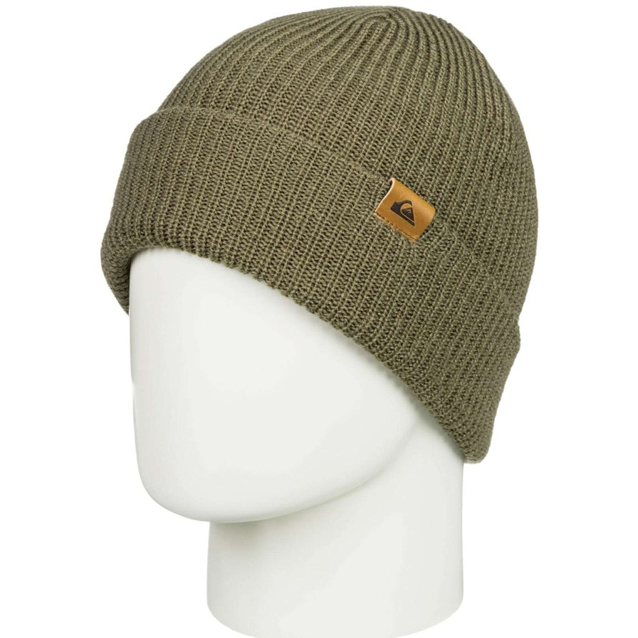 Beanie * | Quiksilver Routine Beanie Unique Style