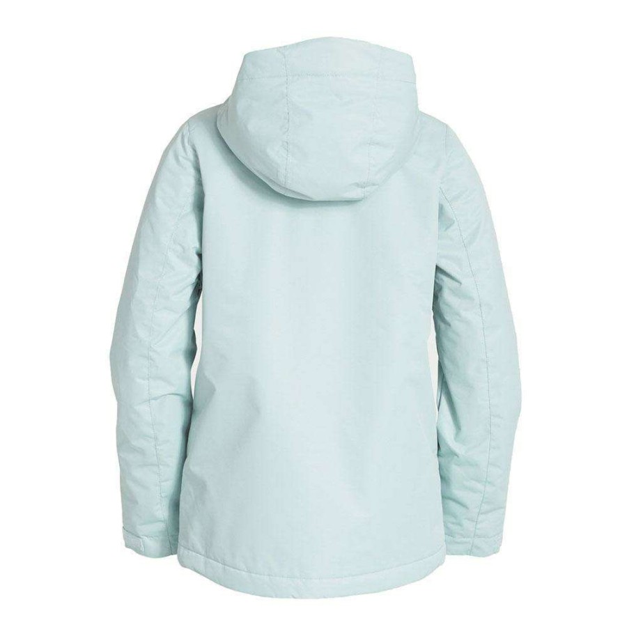 Apparel * | Billabong Sula Jacket 2020 Unique Style Blue Haze