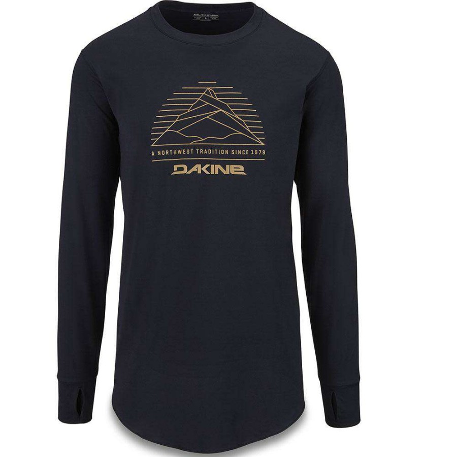 Apparel * | Dakine Kickback Lightweight Top 2020 Radiant Model Night Sky