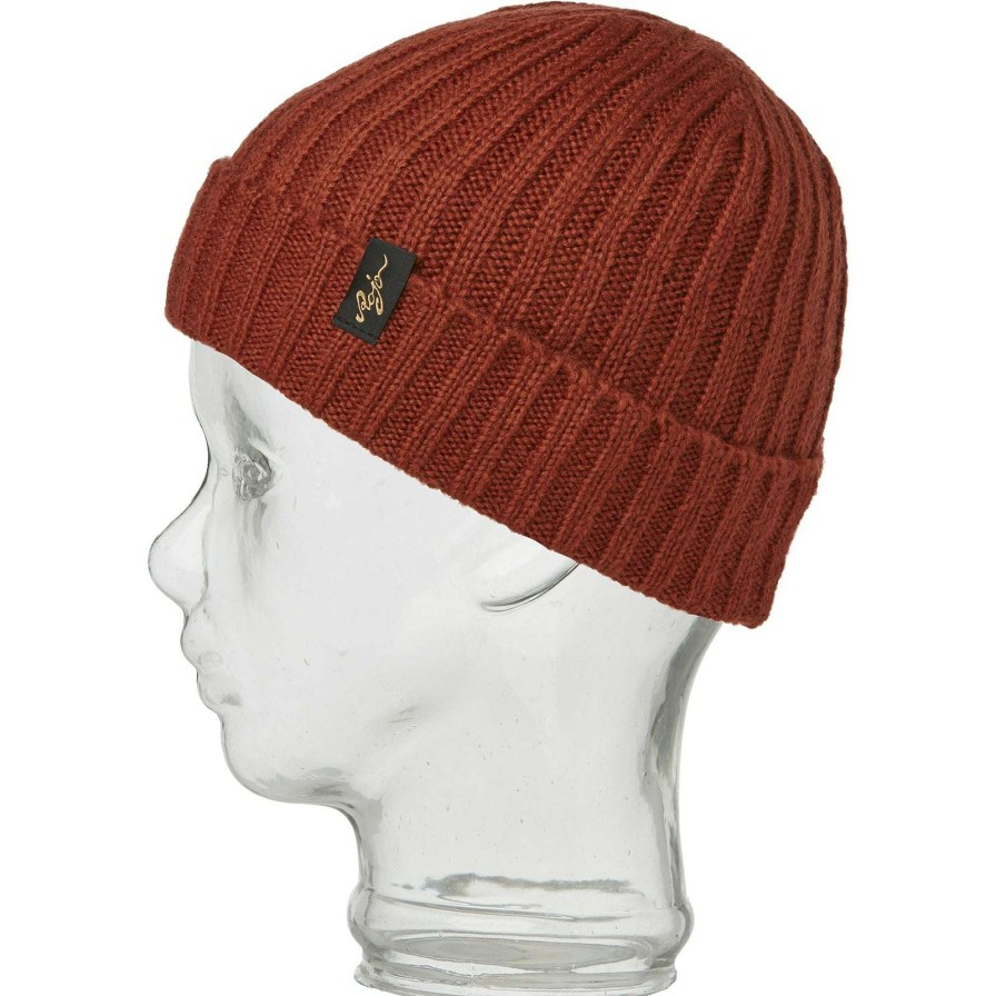 Beanie * | Rojo Plush Beanie Unique Style