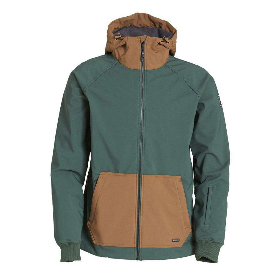 Apparel * | Billabong Downhill 3L Jacket 2020 Sale Merchandise