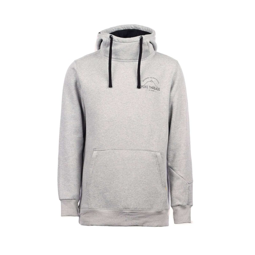 Apparel * | Yuki Threads Loop Shred Hoodie Hot Selling