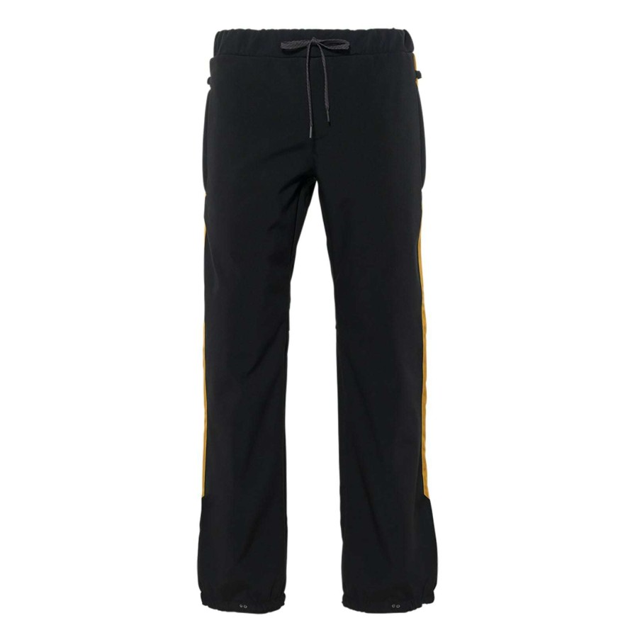 Apparel * | 686 Waterproof Track Pant 2022 Online Black