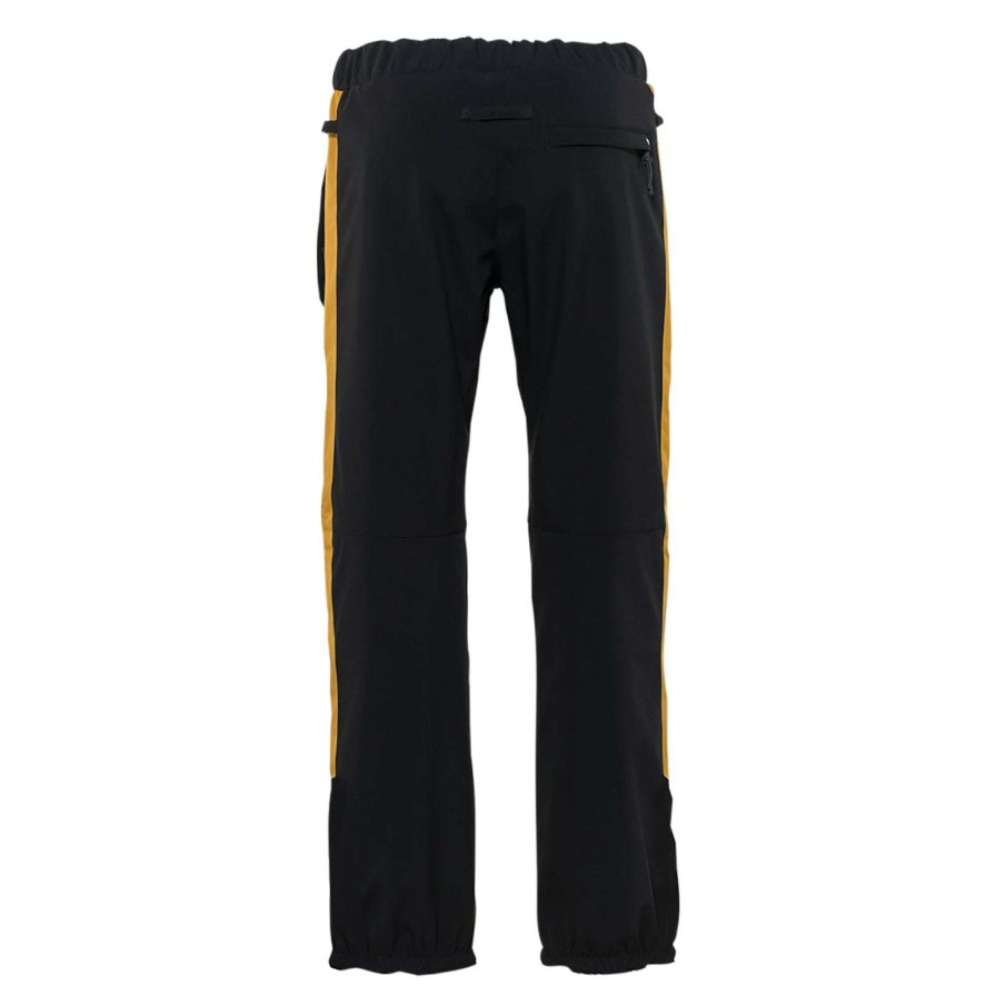 Apparel * | 686 Waterproof Track Pant 2022 Online Black