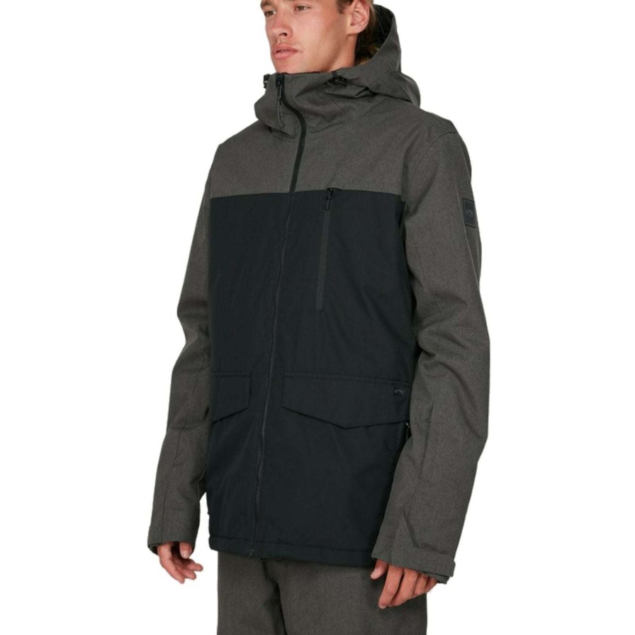 Apparel * | Billabong All Day Jacket 2022 Quick Expedition