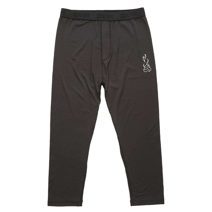 Apparel * | Billabong Operator Graphene Pant Quick Expedition Black