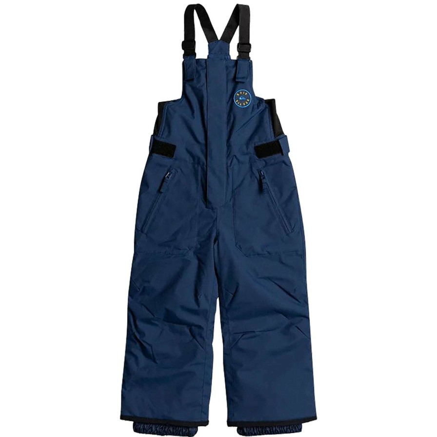 Apparel * | Quiksilver Boogie Pant 2022 Unique Style Insignia Blue