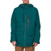 Apparel * | Billabong Prism Sympatex Jacket 2021 Reduced Price Deep Teal