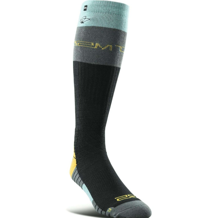 Apparel * | Thirtytwo Signature Merino Sock 2021 Sale Merchandise