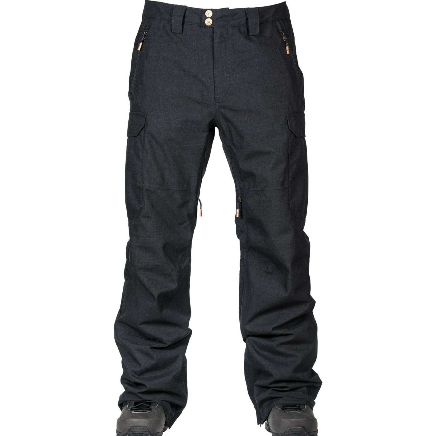 Apparel * | L1 Brigade Pant 2021 Quick Expedition Black