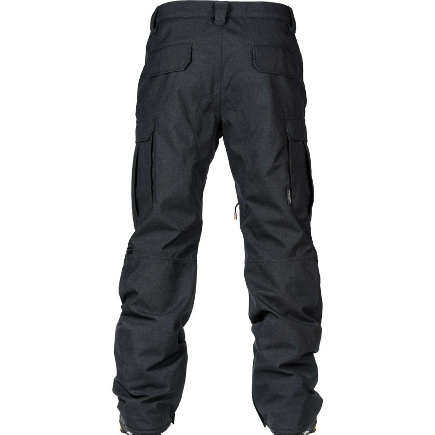 Apparel * | L1 Brigade Pant 2021 Quick Expedition Black