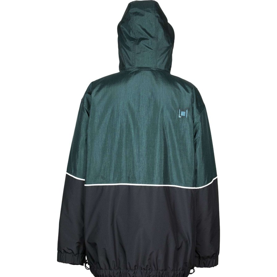 Apparel * | L1 Ventura Jacket 2021 High Quality Emerald-Black