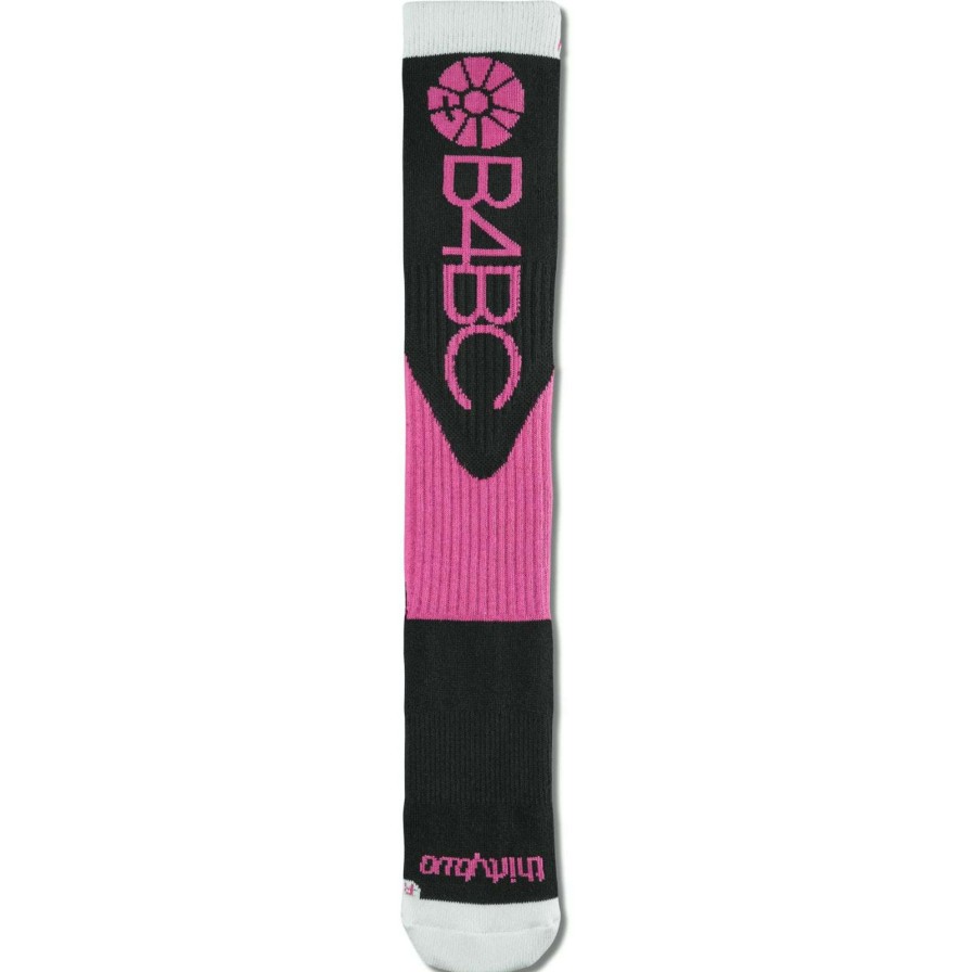 Apparel * | Thirtytwo Womens B4Bc Merino Sock 2021 High Quality Black