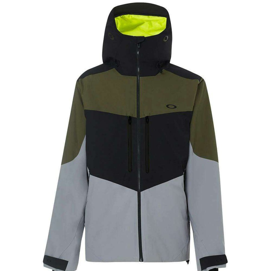 Apparel * | Oakley Razorback Insulated 2L 15K Jacket 2020 Classical Style