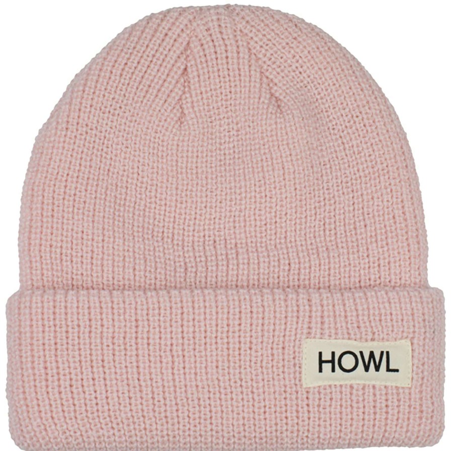 Beanie * | Howl Waffle Beanie Hot Selling