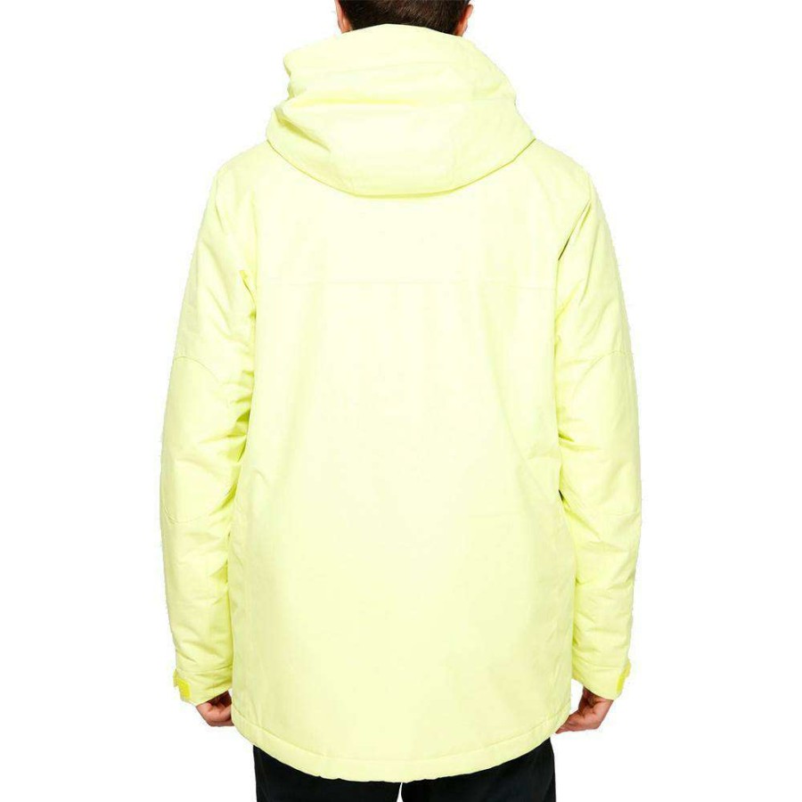 Apparel * | Billabong Shadow Jacket 2020 Typical Style Citrus