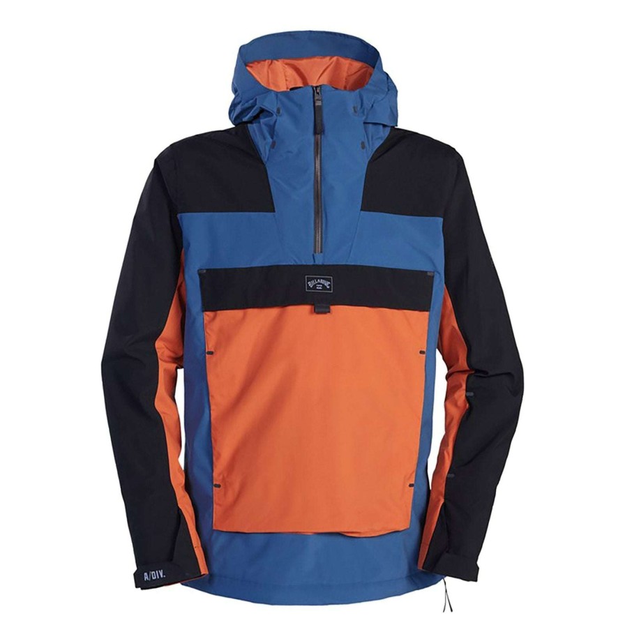 Apparel * | Billabong Quest Jacket 2022 Quick Expedition