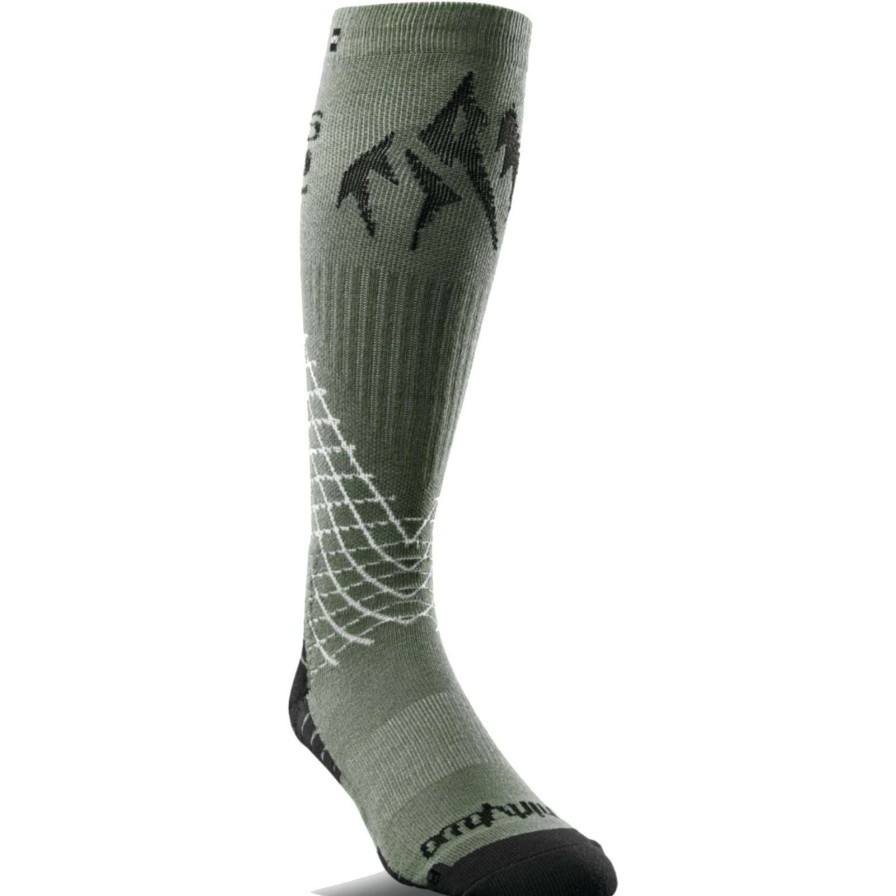 Apparel * | Thirtytwo Jones Bamboo Asi Sock 2021 Online