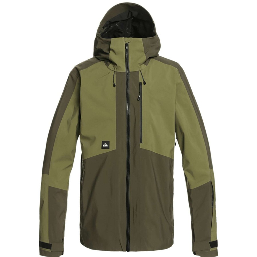 Apparel * | Quiksilver Forever Jacket 2022 Cheaper