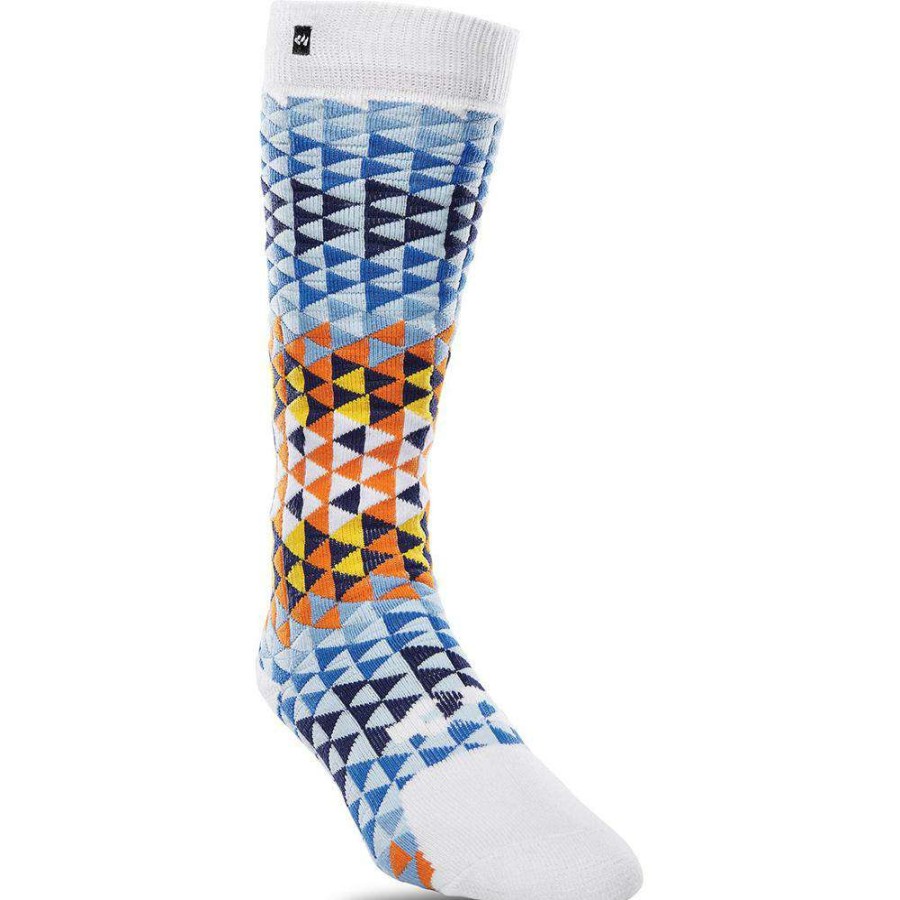 Apparel * | Thirtytwo Womens Spectrum Vapor Sock 2020 Typical Style