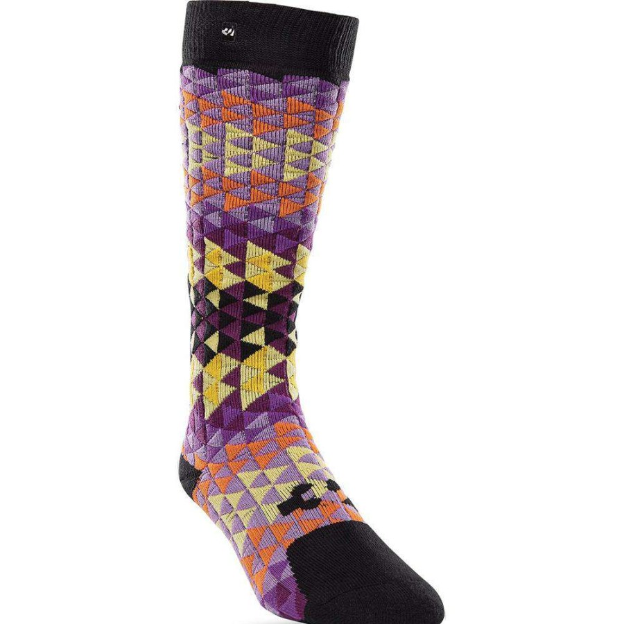 Apparel * | Thirtytwo Womens Spectrum Vapor Sock 2020 Typical Style