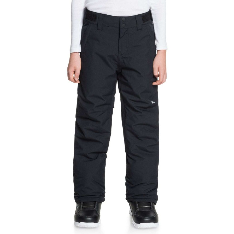 Apparel * | Quiksilver Estate Youth Pant 2021 Less Expensive