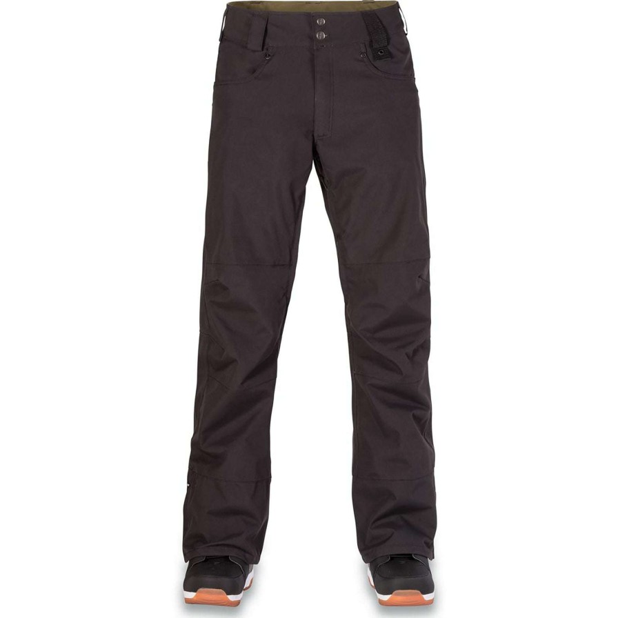 Apparel * | Dakine Artillery Pant 2020 Quick Expedition Black