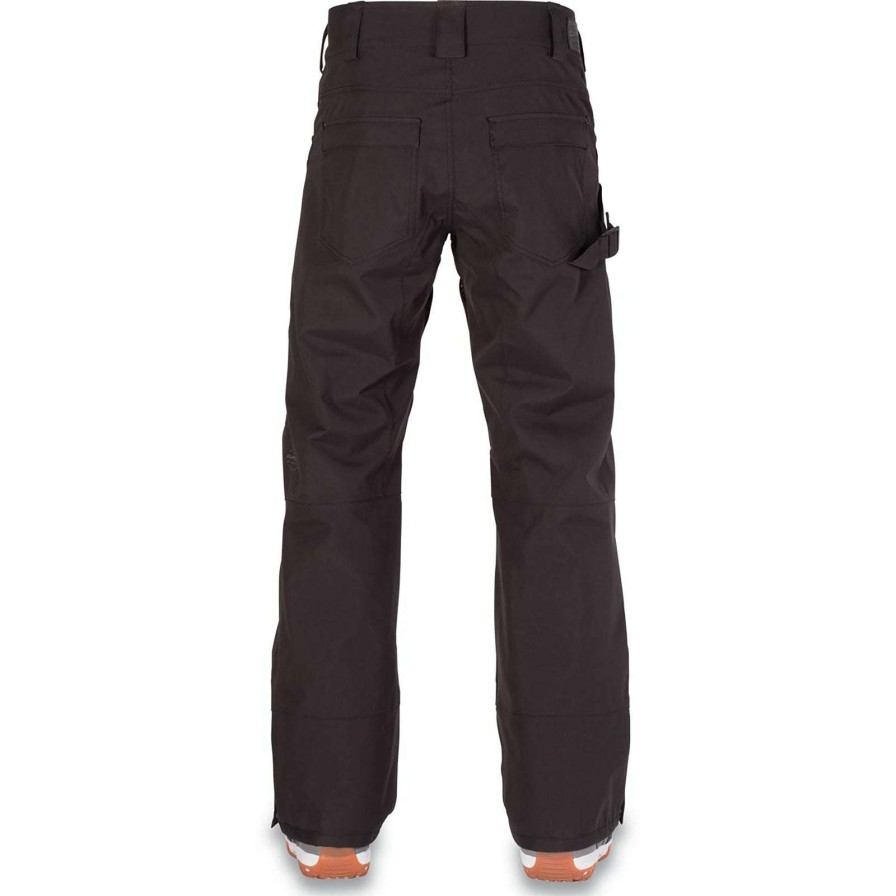 Apparel * | Dakine Artillery Pant 2020 Quick Expedition Black