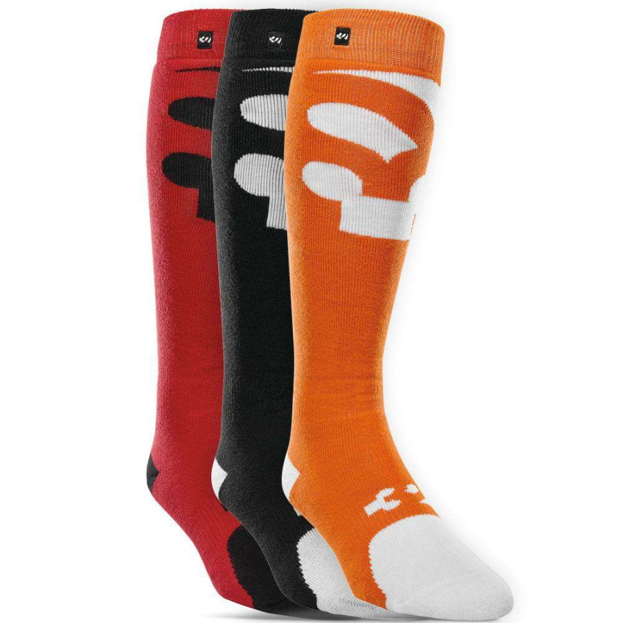 Apparel * | Thirtytwo Cutout Multi 3Pk Socks 2020 Hot Selling