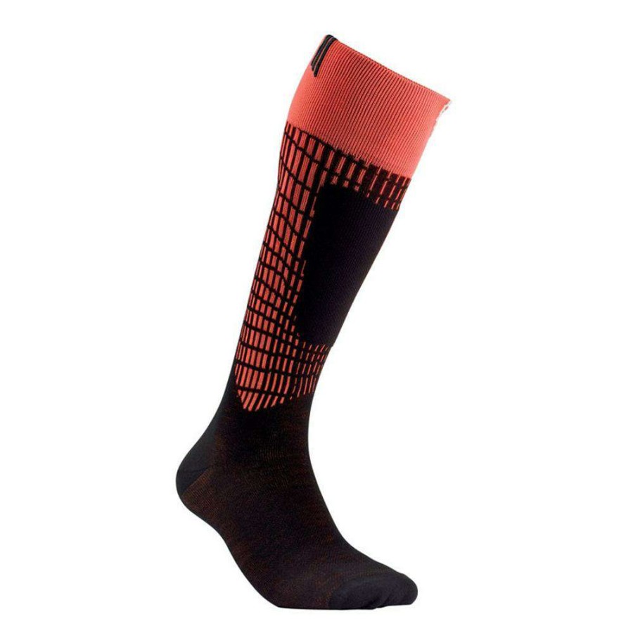 Apparel * | Sidas Ski Comfort Socks Quick Expedition