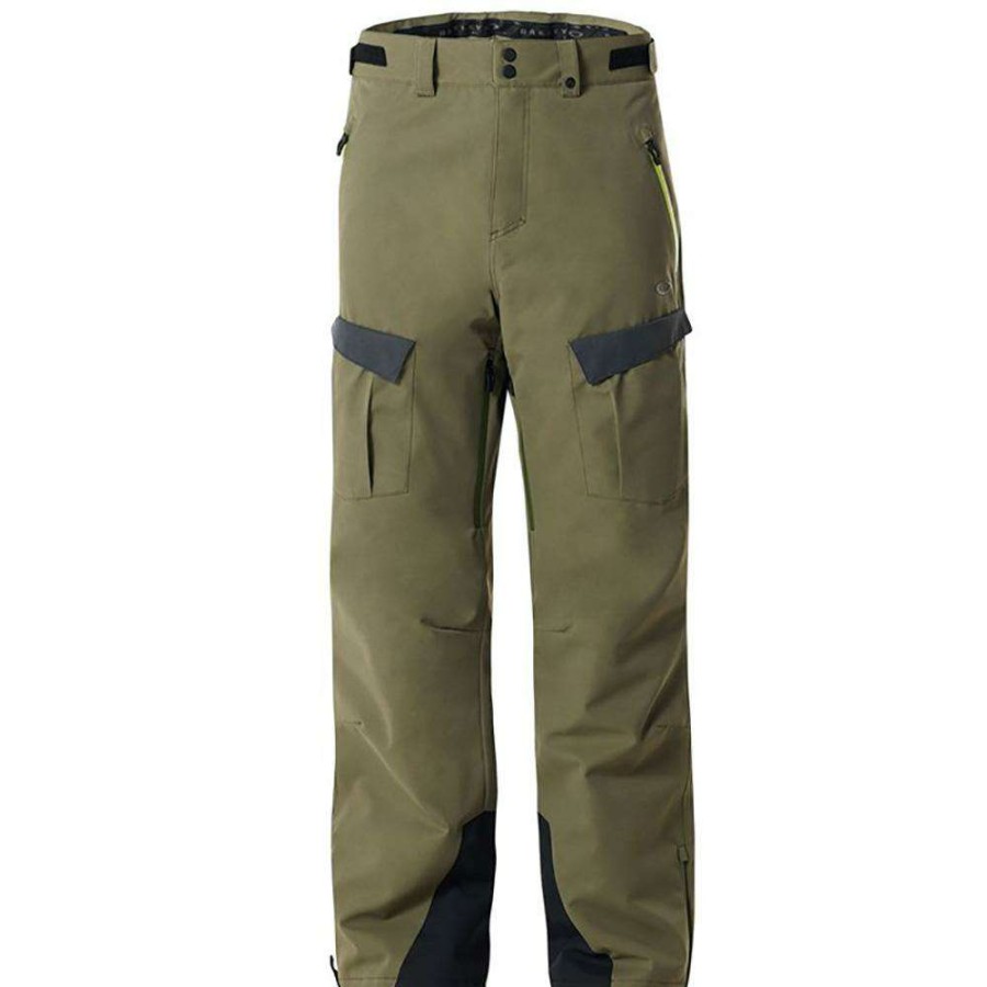 Apparel * | Oakley Regulator 2.0 Insulated 2L 10K Pant 2020 Quick Expedition Dark Brush