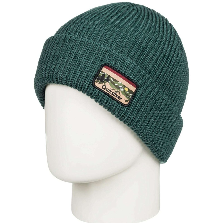 Beanie * | Quiksilver Tofino Beanie Quality Guarantee