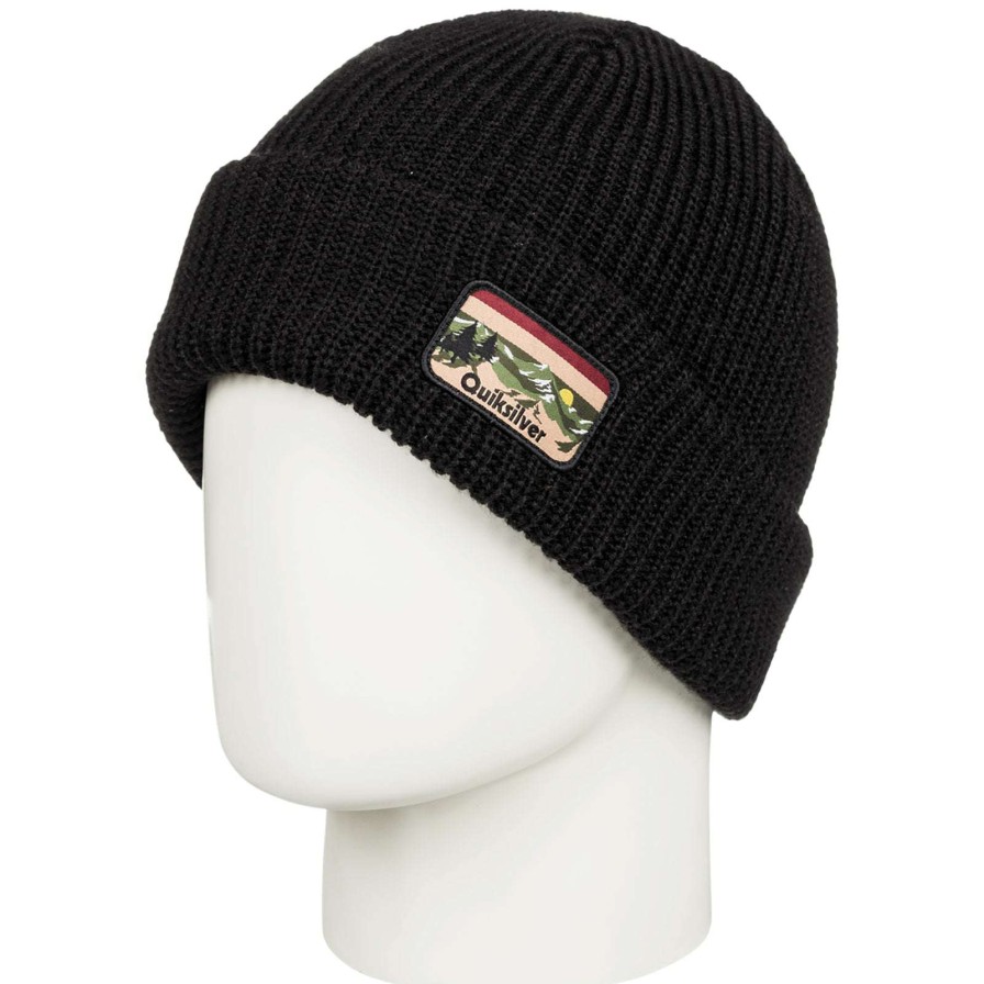 Beanie * | Quiksilver Tofino Beanie Quality Guarantee