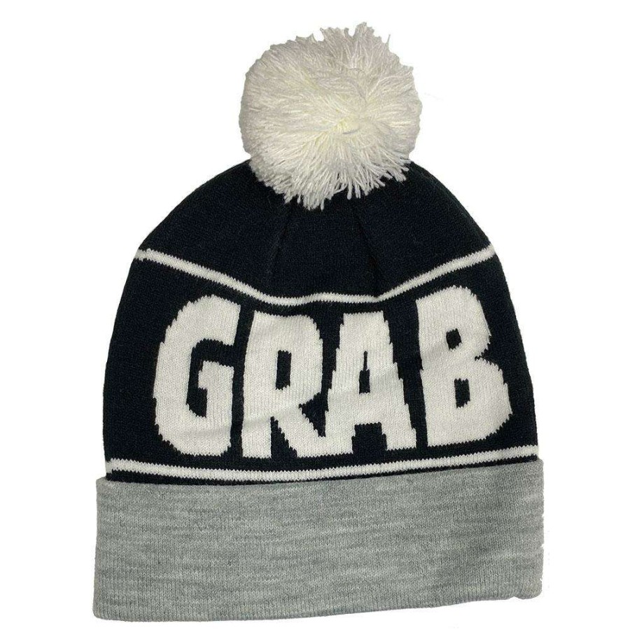 Beanie * | Crab Grab Pom Beanie 30%-70% Off