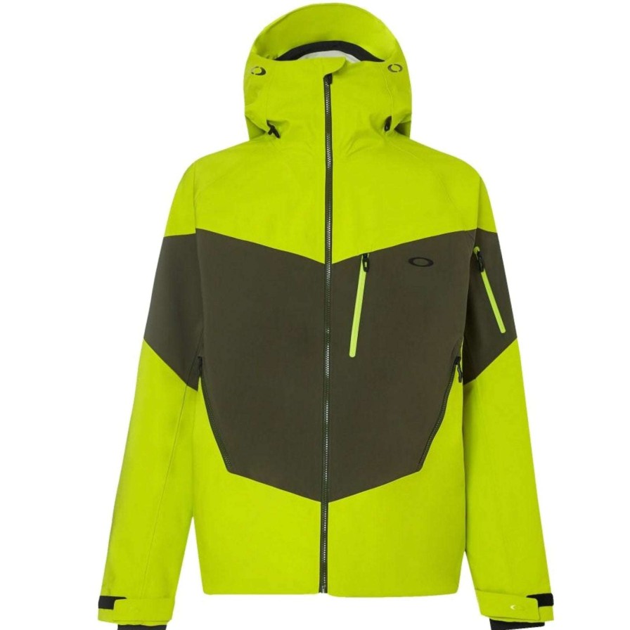 Apparel * | Oakley Timber 2.0 Shell 3L 15K Jacket 2020 Quick Expedition