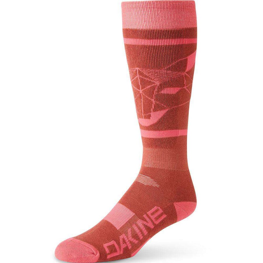 Apparel * | Dakine Womens Freeride Socks Sale Merchandise