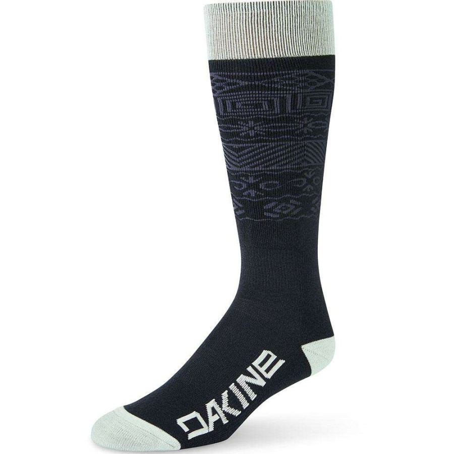 Apparel * | Dakine Womens Freeride Socks Sale Merchandise