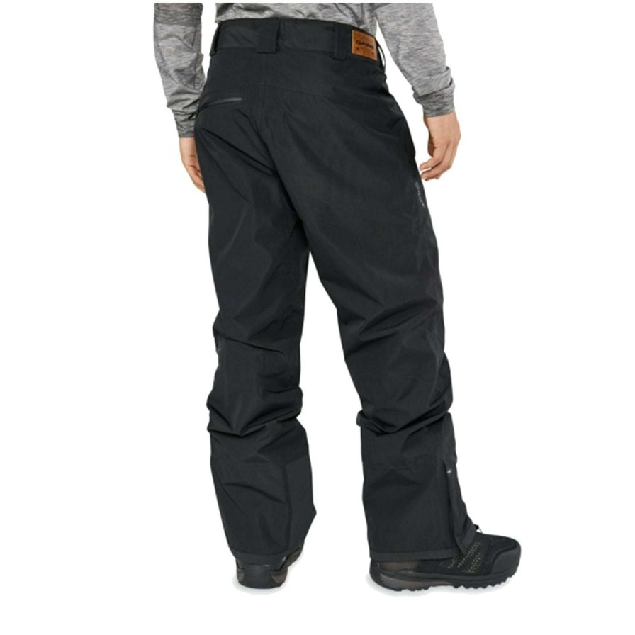 Apparel * | Dakine Smyth Pure Gore-Tex 2L Pant 2020 Quick Expedition Black