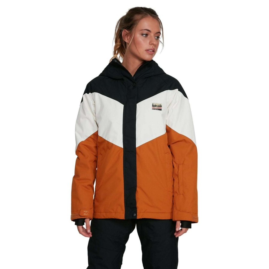 Apparel * | Billabong Good Life Jacket 2021 Less Expensive