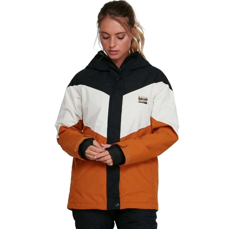 Apparel * | Billabong Good Life Jacket 2021 Less Expensive