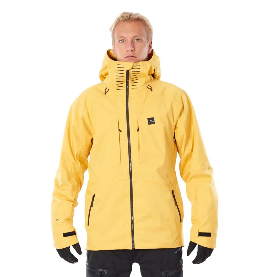 Apparel * | Rip Curl Freeride Search Jacket 2022 Quick Expedition