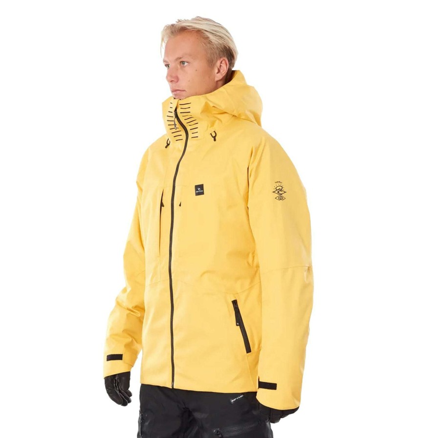 Apparel * | Rip Curl Freeride Search Jacket 2022 Quick Expedition