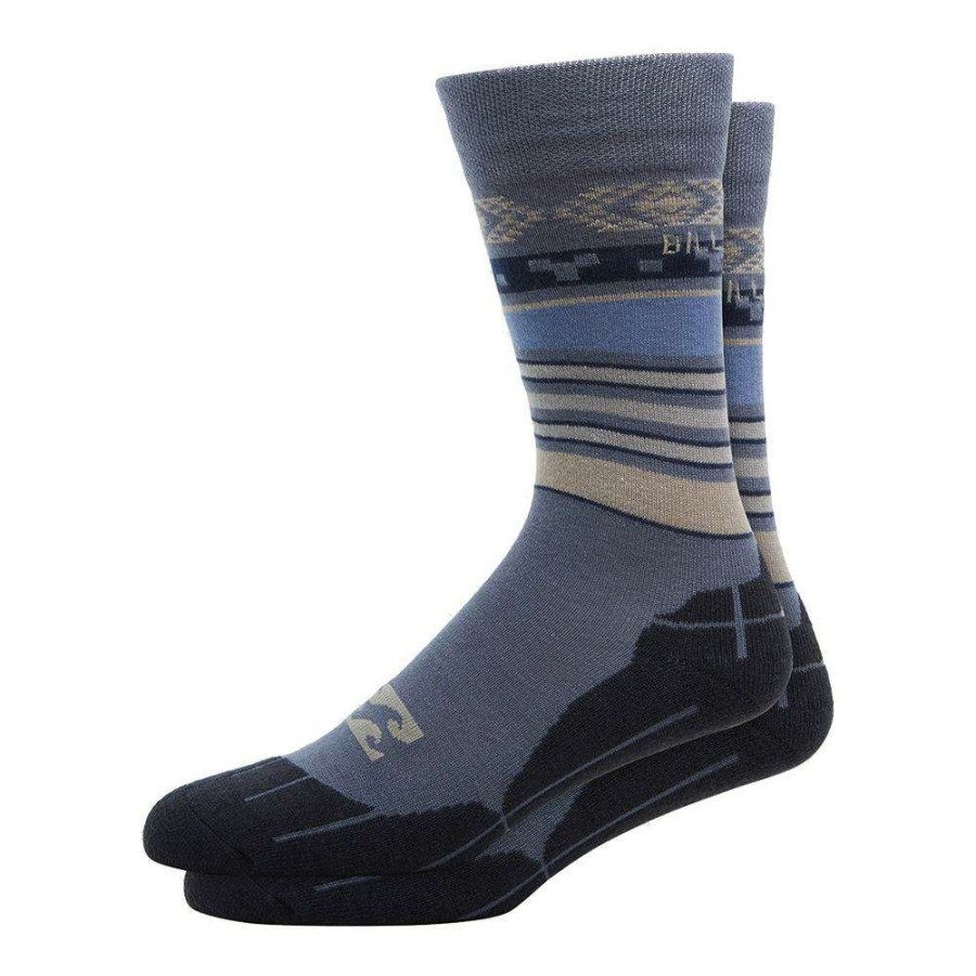 Apparel * | Billabong Sundays Mens Sock 2020 Cheaper