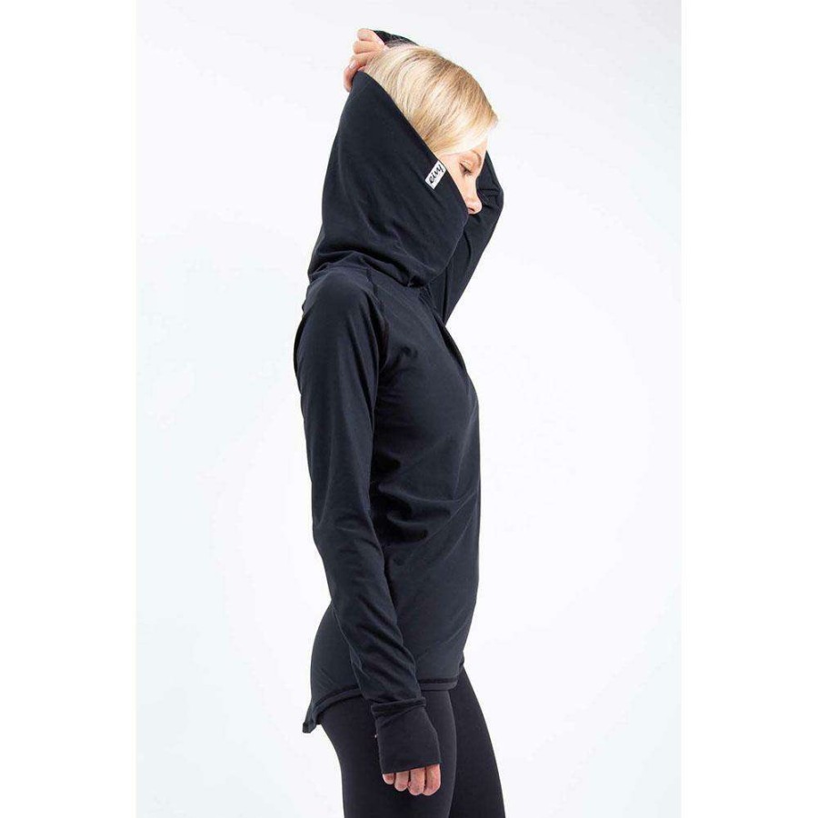 Apparel * | Eivy Icecold Gaiter Top Classical Style Black