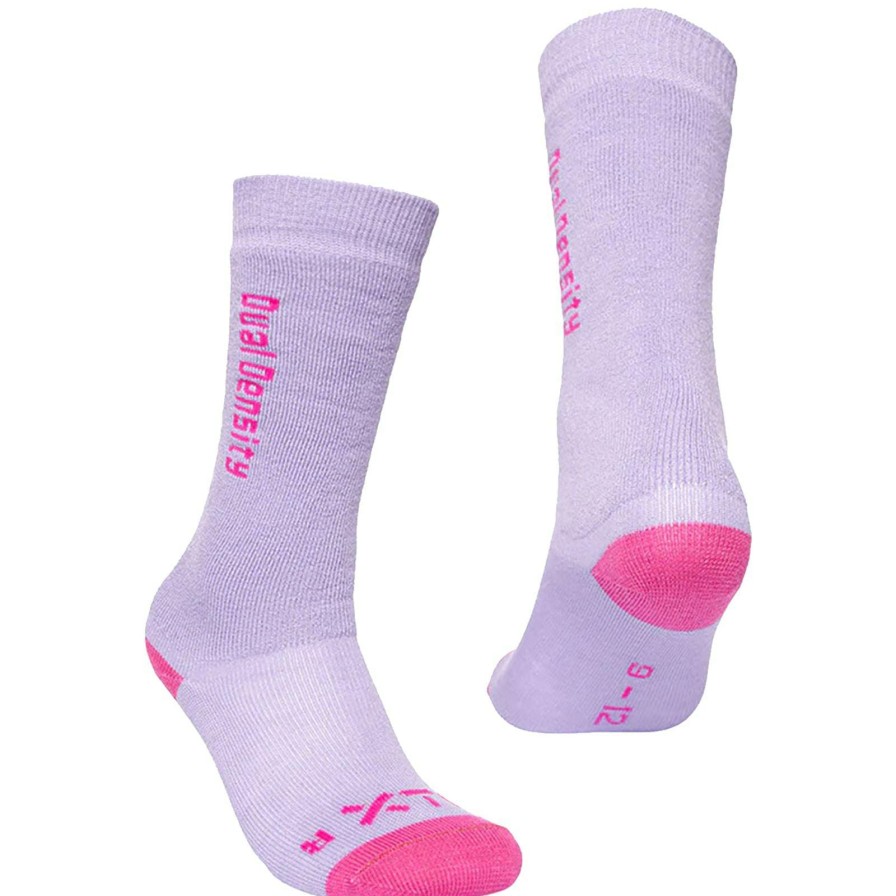 Apparel * | Xtm Dual Density Kids Sock Uced Price