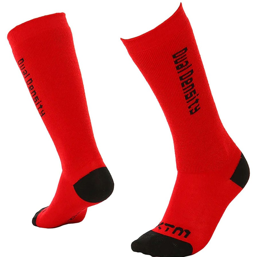 Apparel * | Xtm Dual Density Kids Sock Uced Price