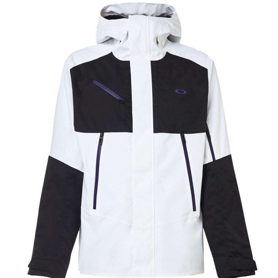 Apparel * | Oakley Crescent 3.0 Shell Jacket 2022 Discounts