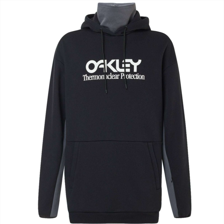 Apparel * | Oakley Tnp Dwr Fleece Hoody 2021 Radiant Model