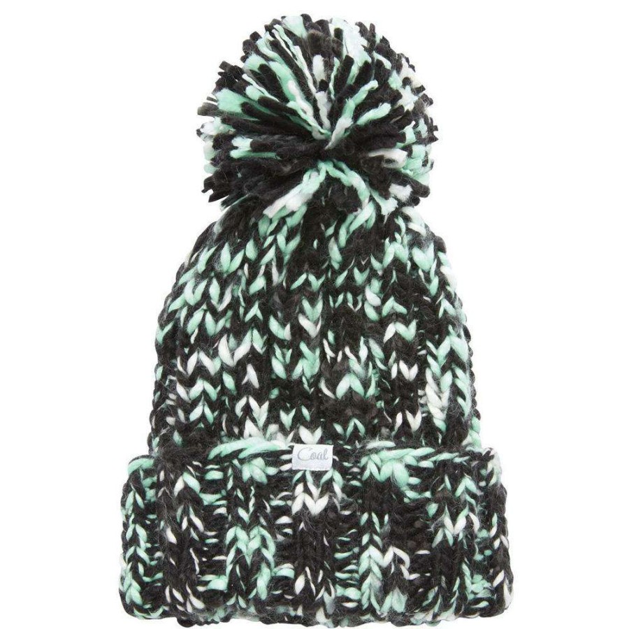 Beanie * | Coal The Opal Beanie Quick Expedition Mint