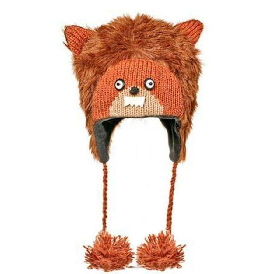 Beanie * | Knitwits Adult Beanie Sasquatch Unique Style